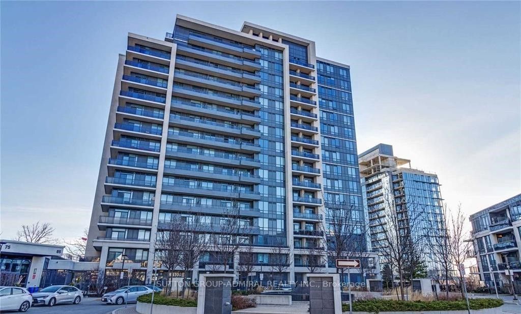 I have sold a property at Lph03 85 North Park RD in Vaughan
