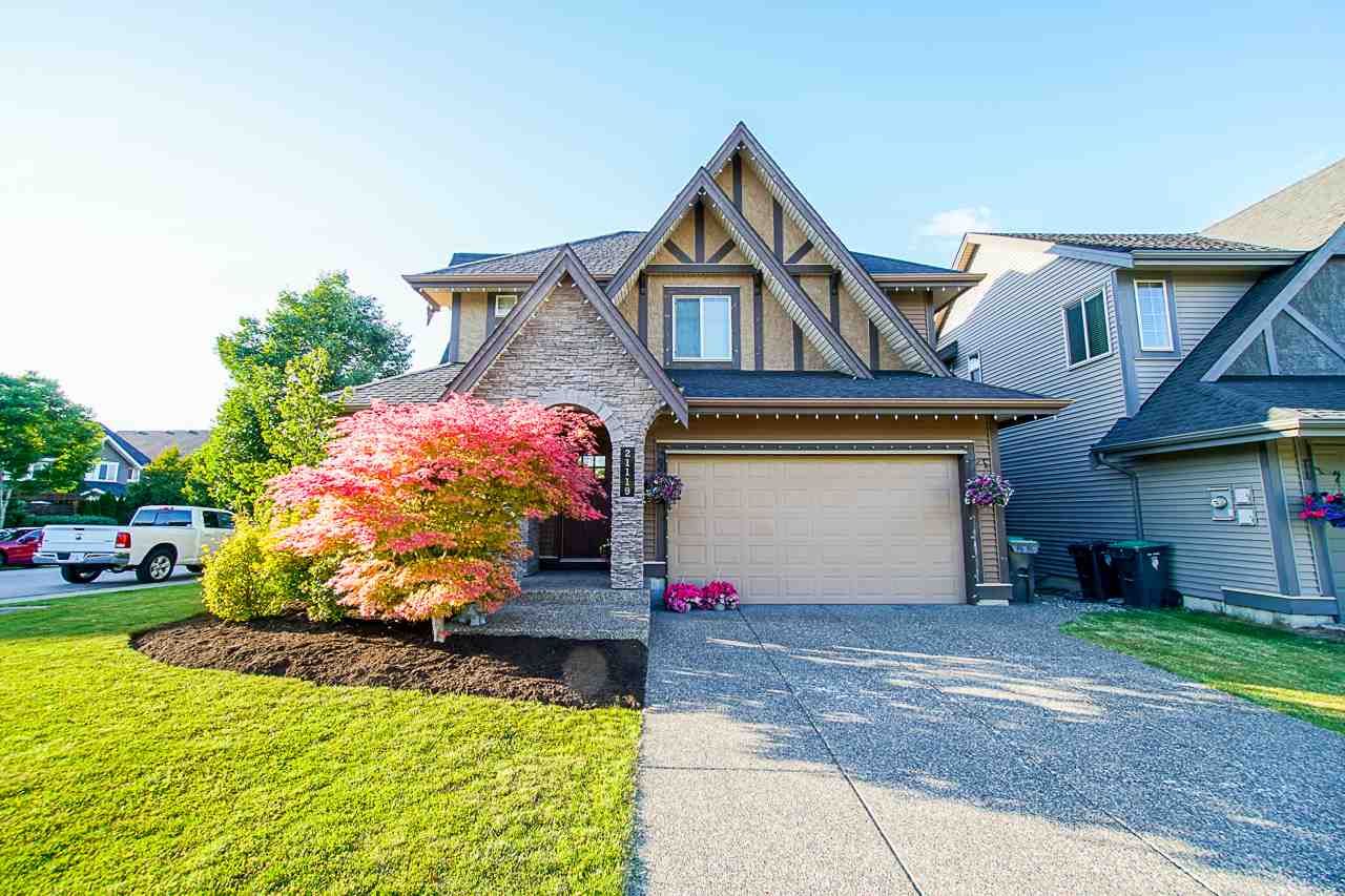 I have sold a property at 21119 78B AVE in Langley
