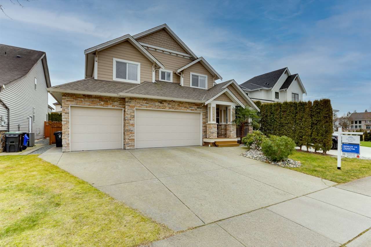 I have sold a property at 21018 83A AVE in Langley

